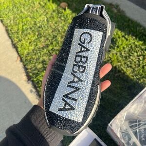 Dolce & Gabbana Crystal Sorrento